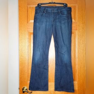 Citizens of Humanity Boot Cut Dark Wash Jeans Sz. 30 (10)